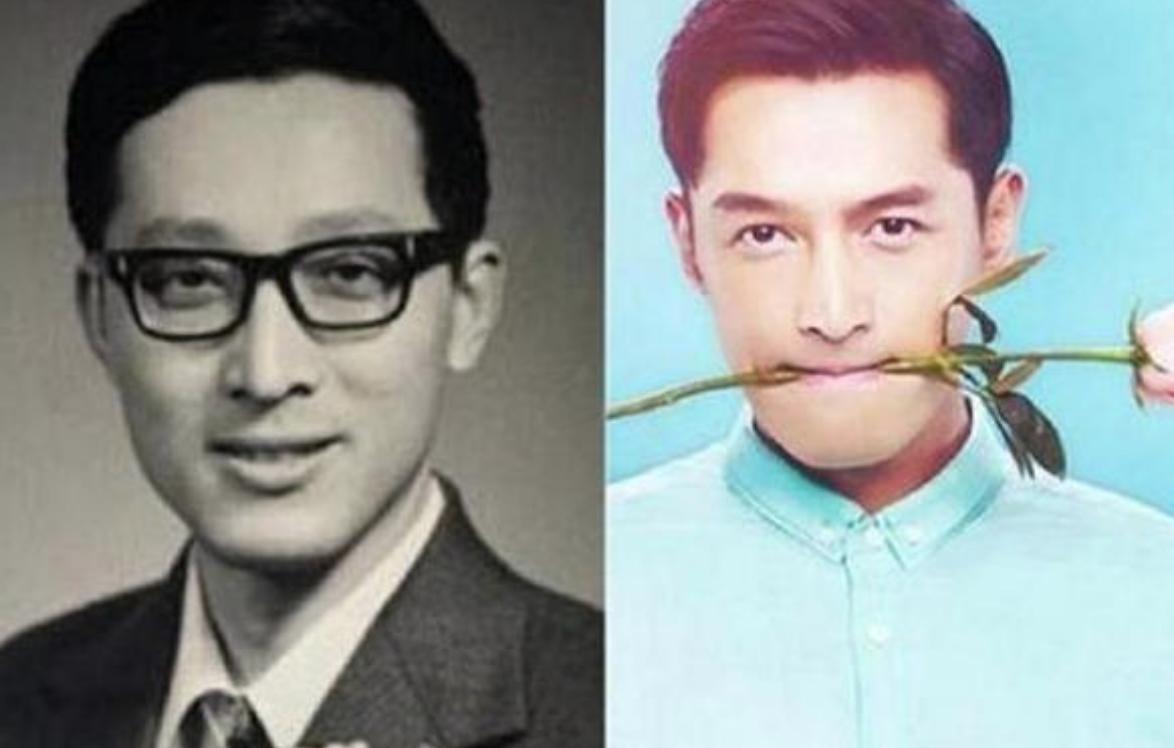 祖孙三代“共享”一张脸是啥体验？一看画面，网友：俄罗斯套娃？