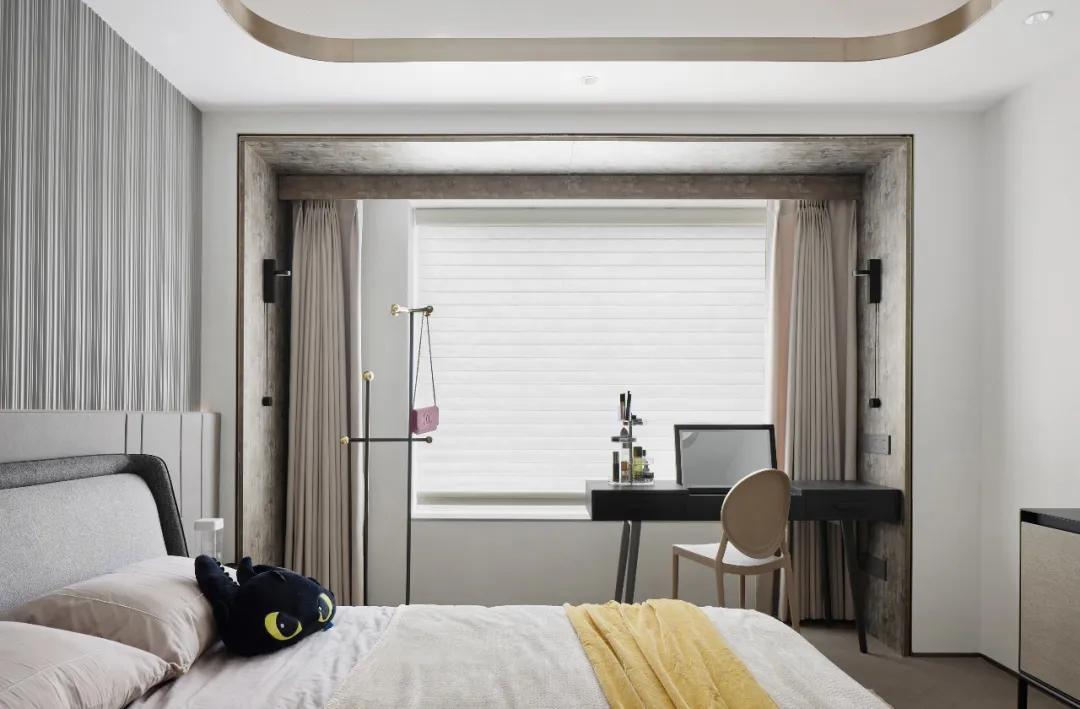 万科御澜道意式极简,万科御澜道欧式风格