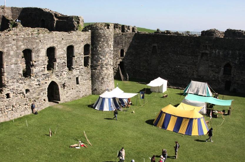 为什么我劝你一定要去趟英国？（四）威尔士篇