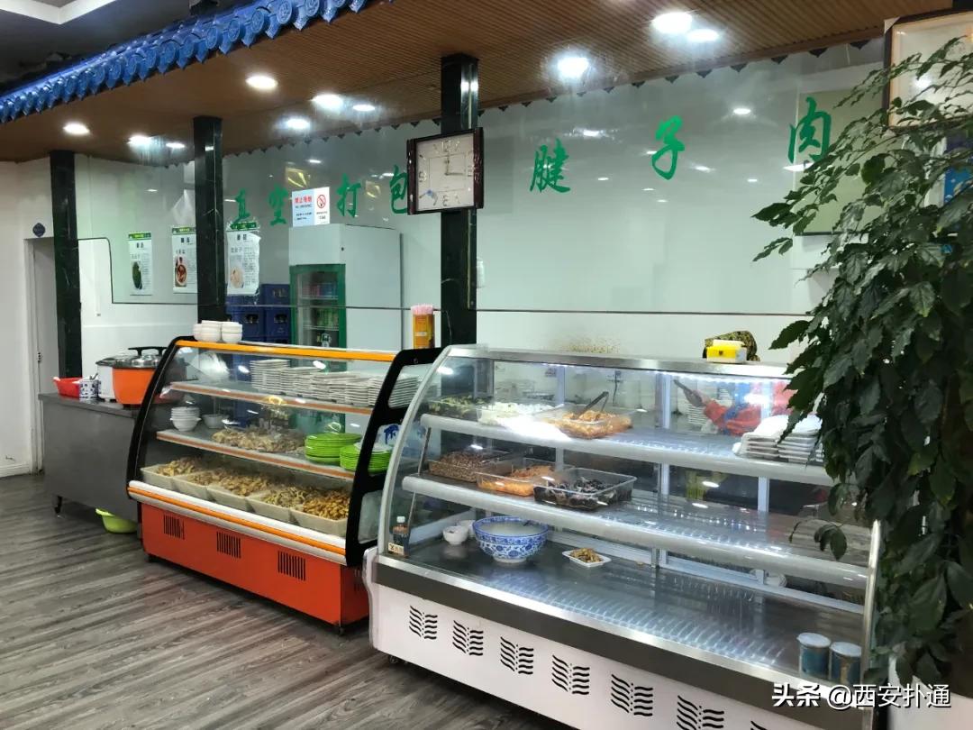 到兰州吃一碗正宗的兰州牛肉面,西安正宗的兰州牛肉面推荐