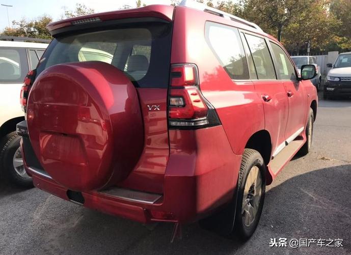 丰田霸道2022款车主真实感言,霸道4000车主的真实感受