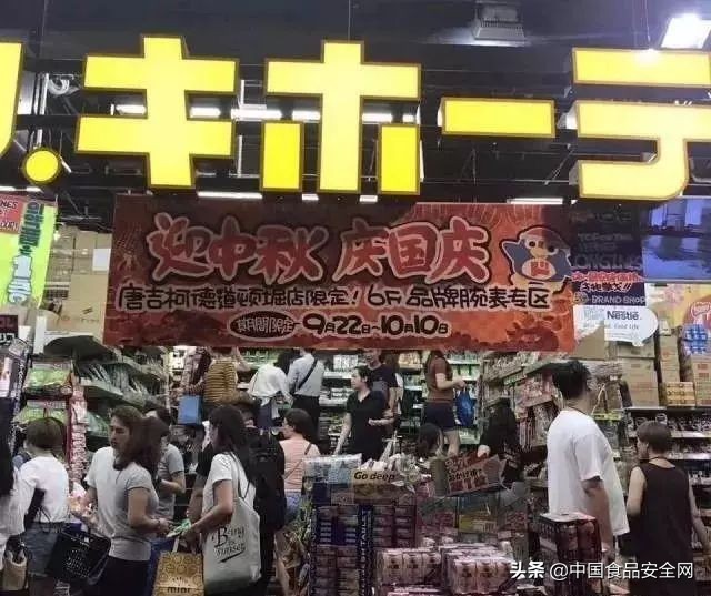 进口预包装食品标签监管新规来了,进口奶粉严查最新消息