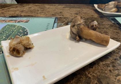 济南羊棒骨真的好吃吗,新西兰羊肉羊棒骨