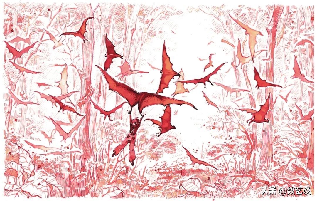 一眼入坑的镜头,一眼入坑下一句