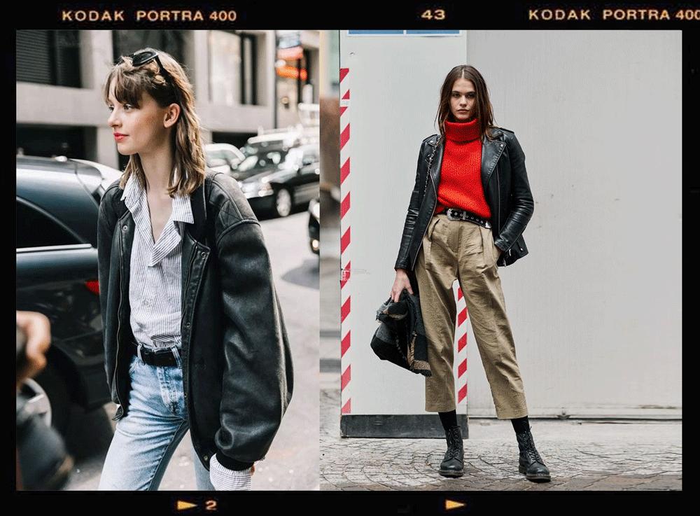 春季穿衣指南大全,春季时尚女人穿搭