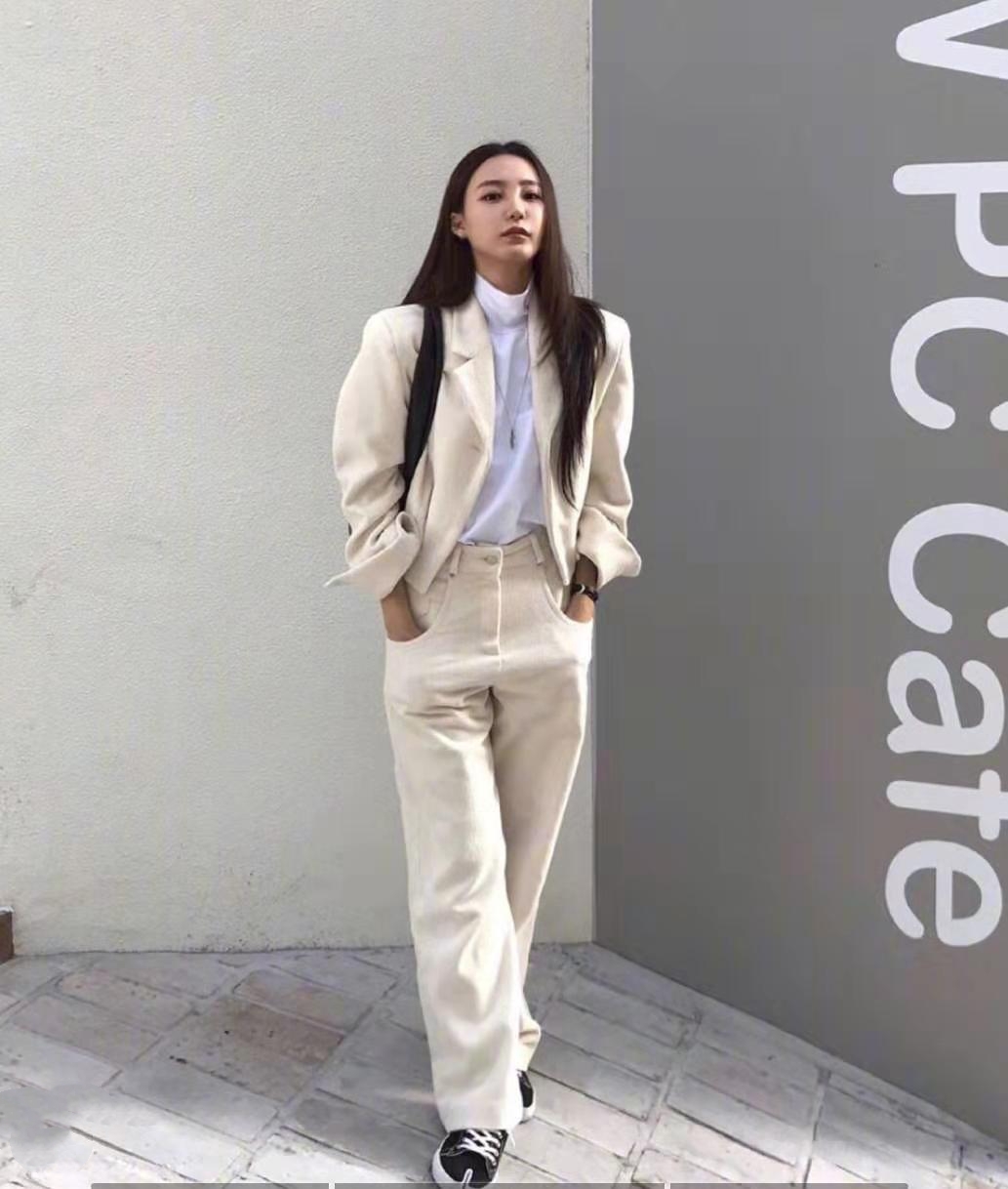 丝袜高跟鞋穿搭高级感,冬季高跟鞋穿搭女生高级感韩系