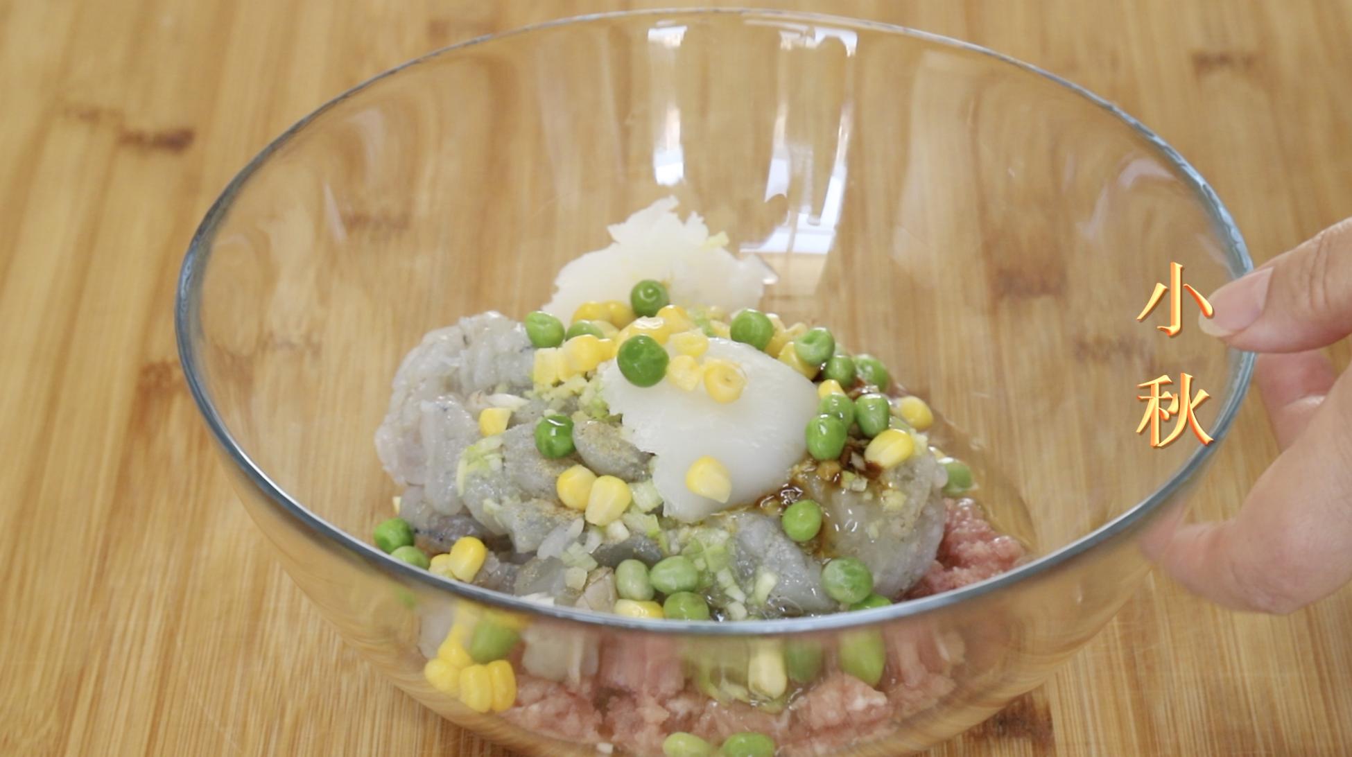 鲜虾饺的皮是怎样做,鲜虾包的做法大全窍门