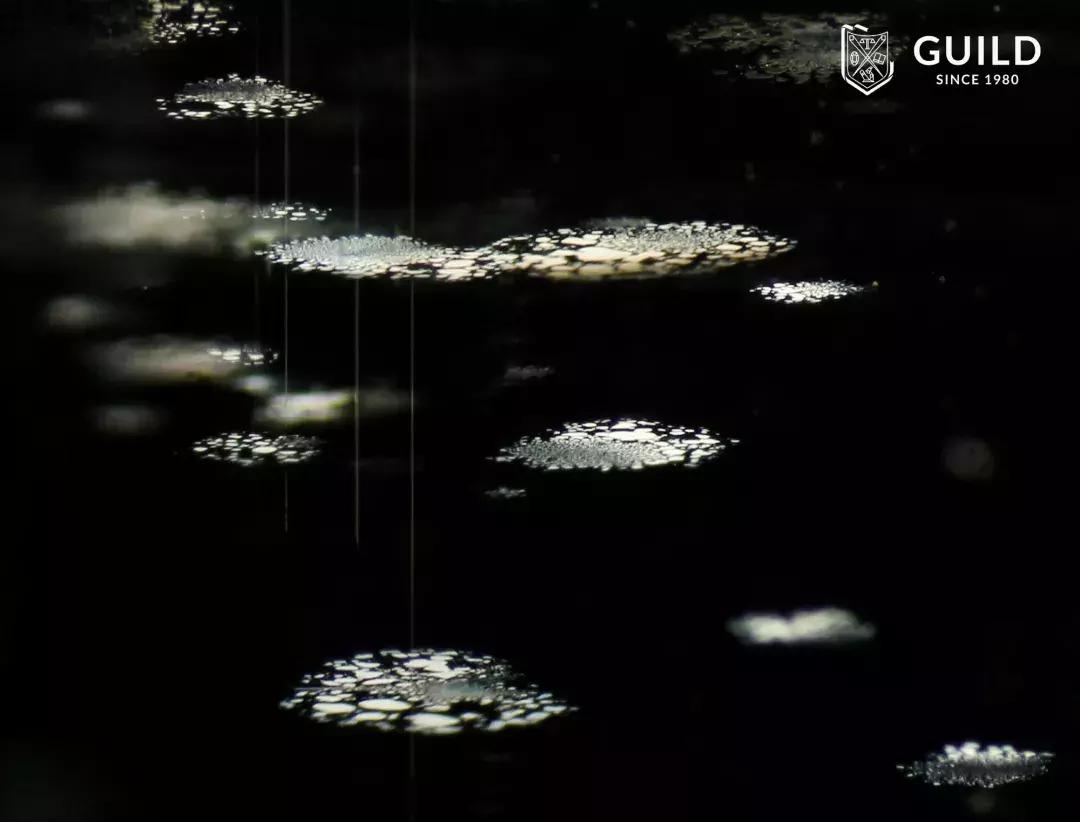 海蓝宝石七彩火光,最美的海蓝宝石