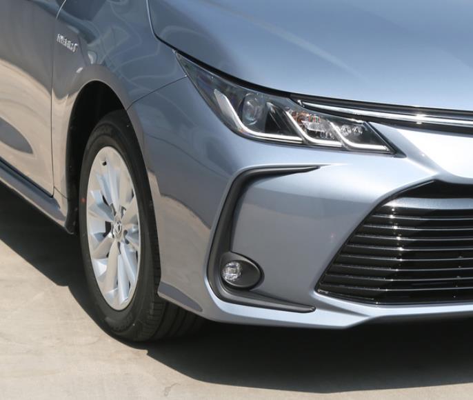 丰田卡罗拉省油王落地价,省油的丰田卡罗拉