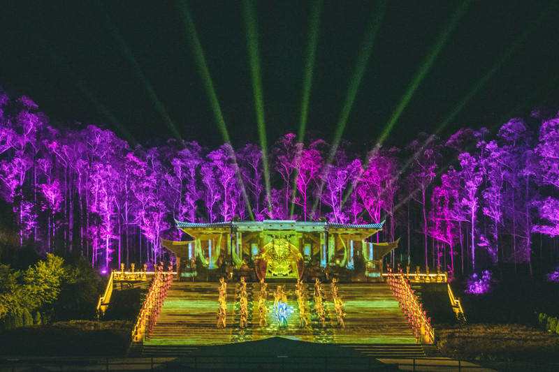 广东云浮好去处,广东云浮旅游攻略大全