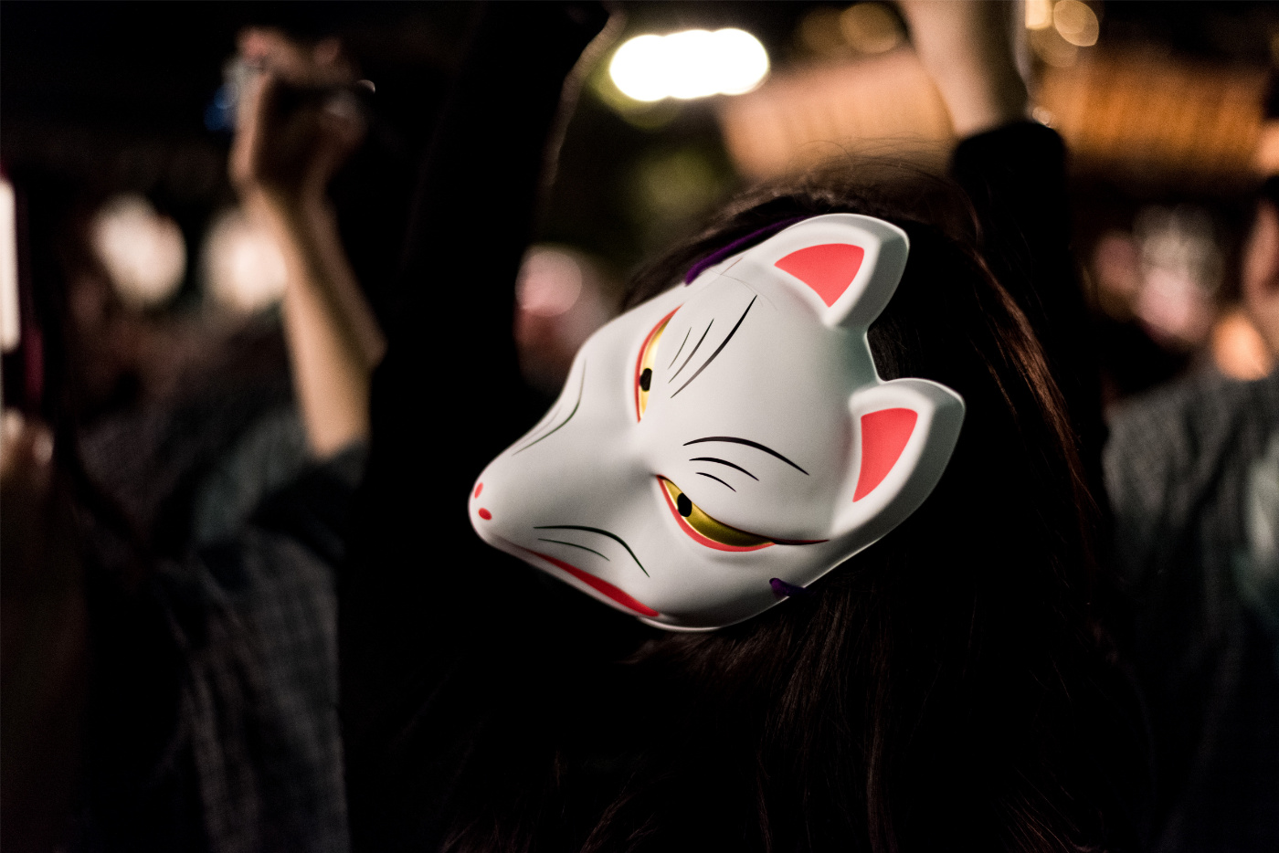 行摄日本丨东京三大祭之浅草三社祭（一）尼康d810、奥林巴斯em10