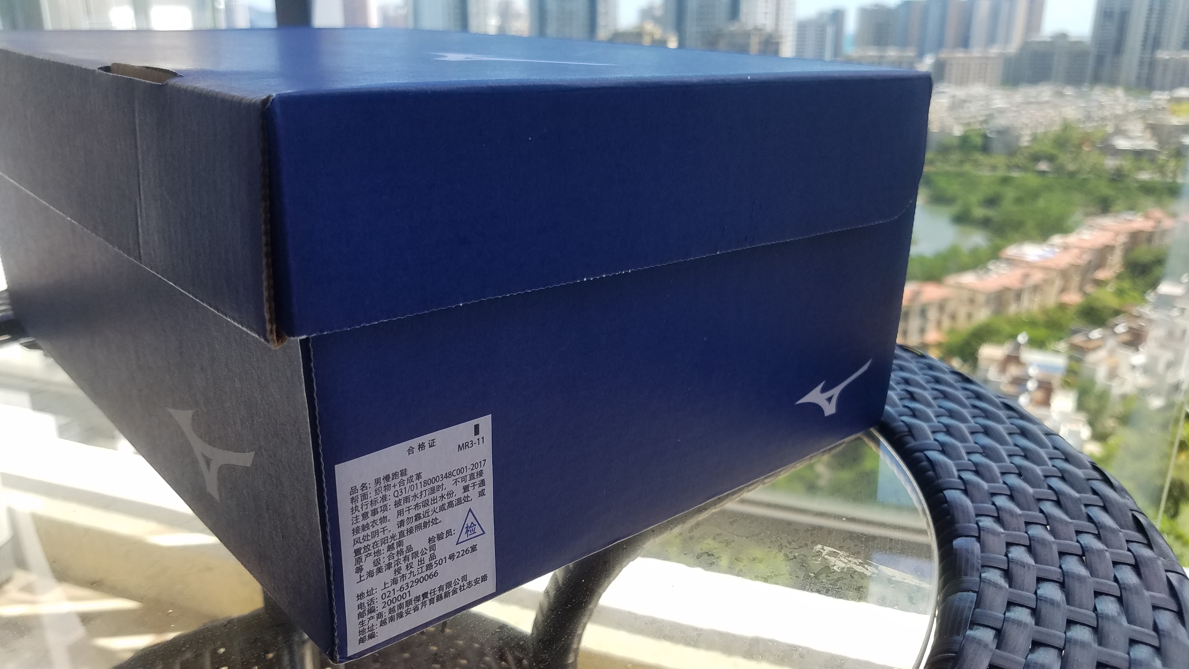 美津浓跑步鞋好不好,美津浓最透气的跑步鞋