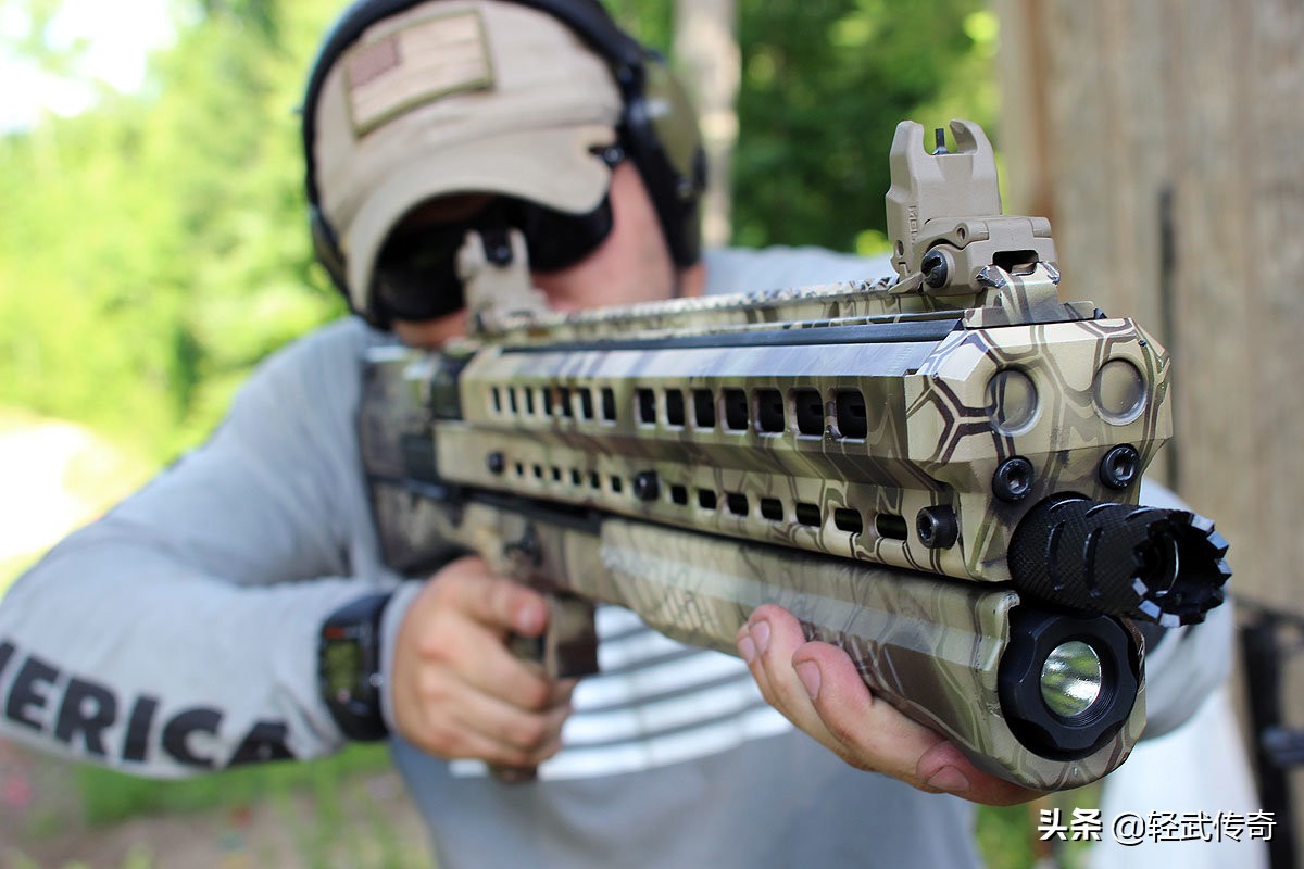 uts15霰弹枪简介,uts-15重型霰弹枪怎么获得