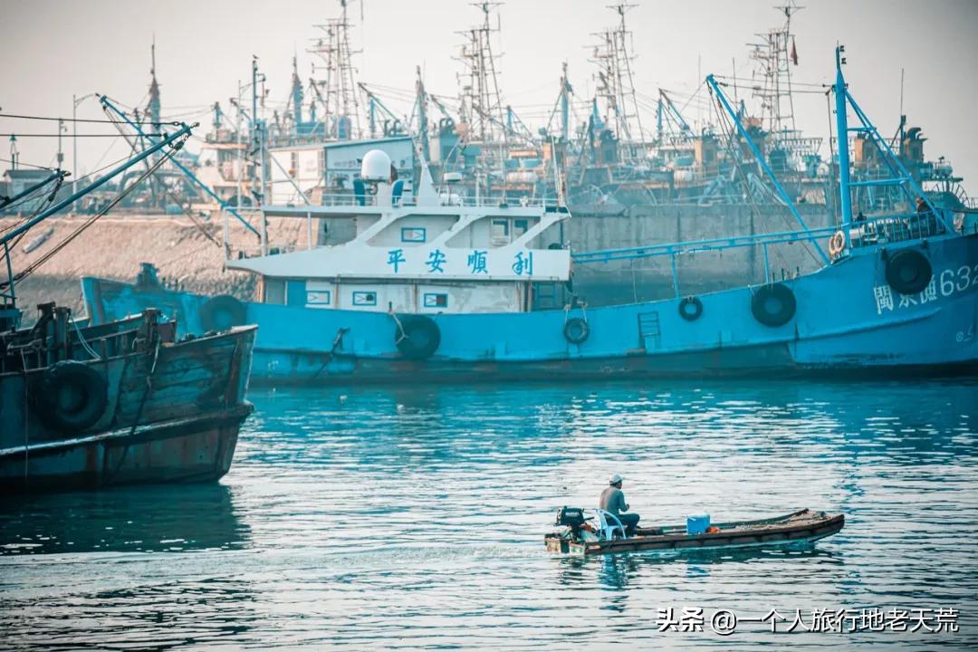 海蓝媲美三亚，福建这个被低估的宝藏地，夏天去太舒服了