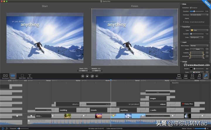 摄影师用什么软件制作视频,用什么软件制作幻灯片