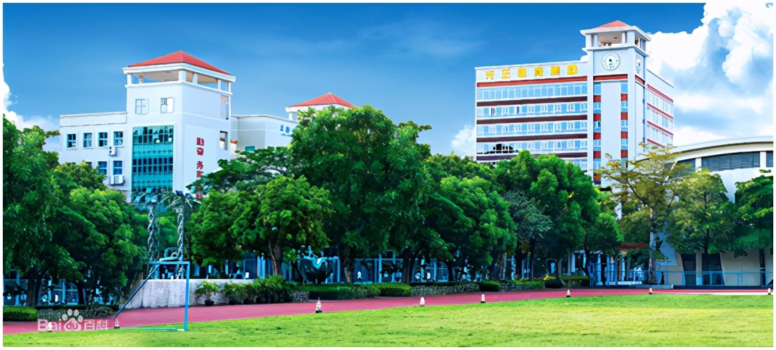 东莞8大名校有哪些,东莞出名的学校