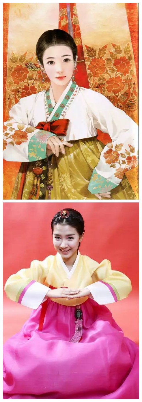 中国56个民族传统服饰大全图片,外国人看中国56个民族服饰