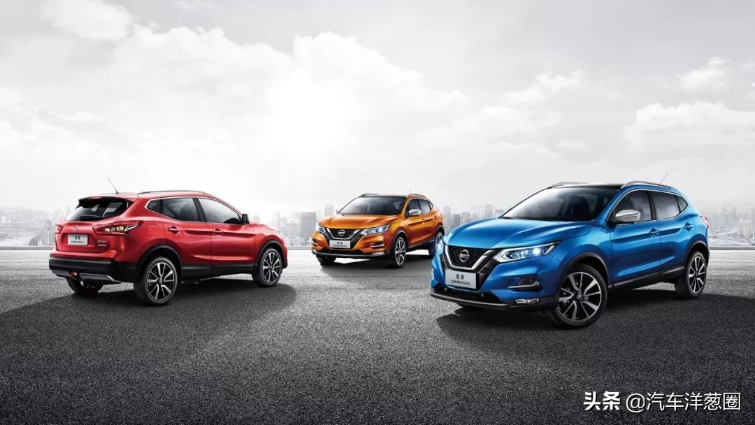 颜值不输汉兰达的车,逍客怎么样值不值得买日系suv