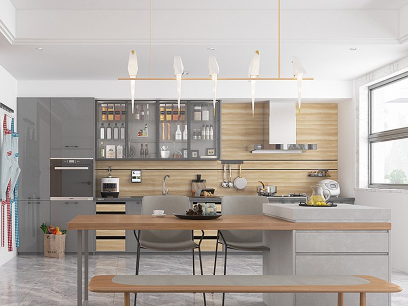 欧派橱柜的优势在哪里,欧派整体橱柜怎么样