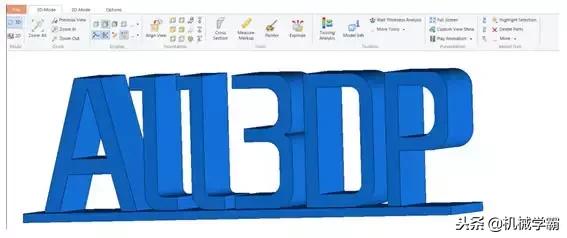 入门级3d打印软件,假牙3d打印用什么软件