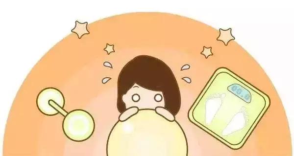 怀孕后你胖了几斤,怀孕几个月胎儿体重增加快