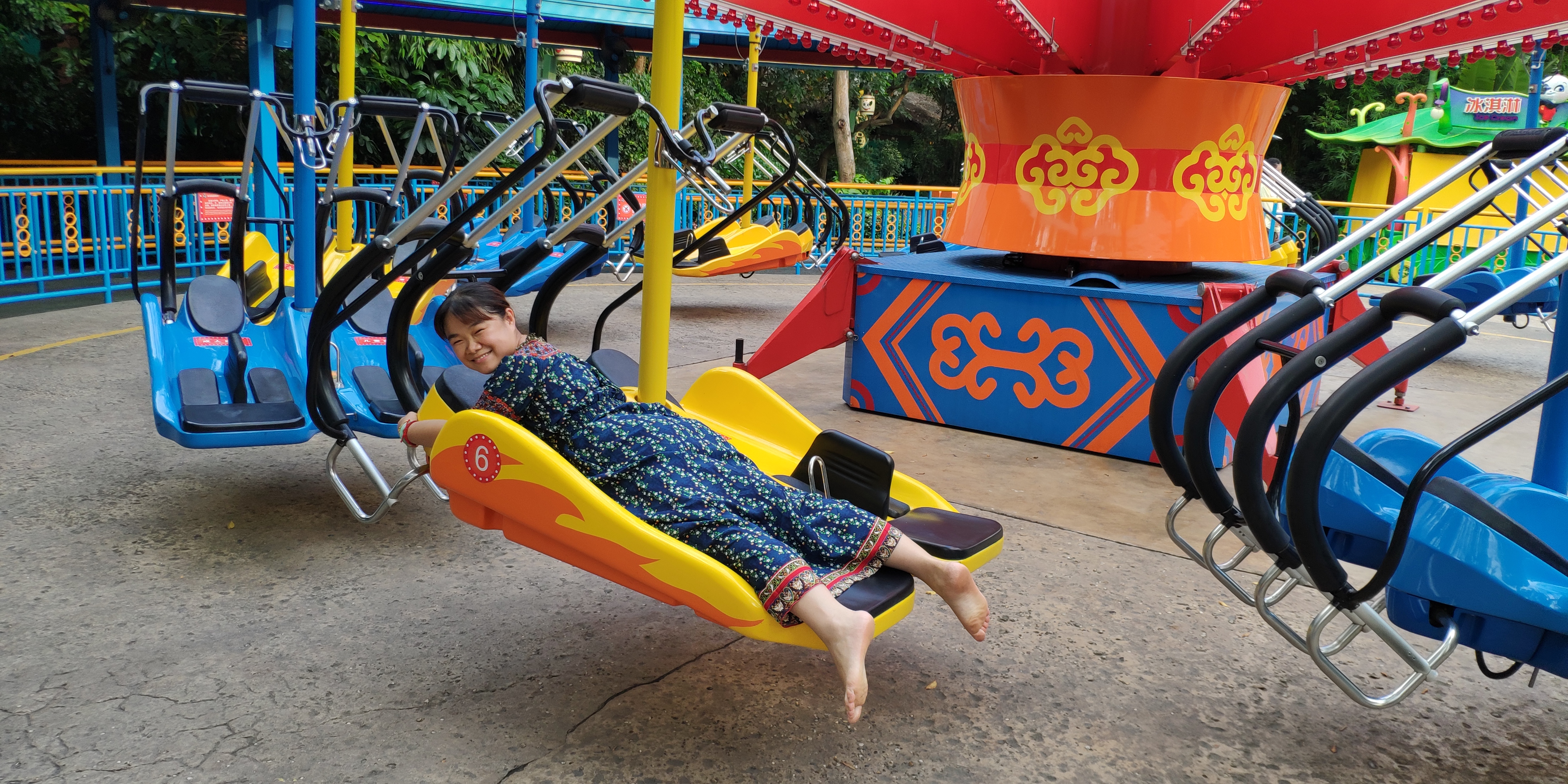 暑假带娃去广州长隆野生动物世界,周末亲子时光广州长隆野生动物园