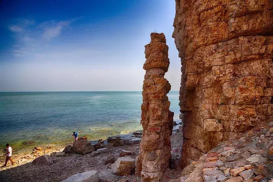 天津最适合旅游的小岛,不去景点北戴河怎么玩