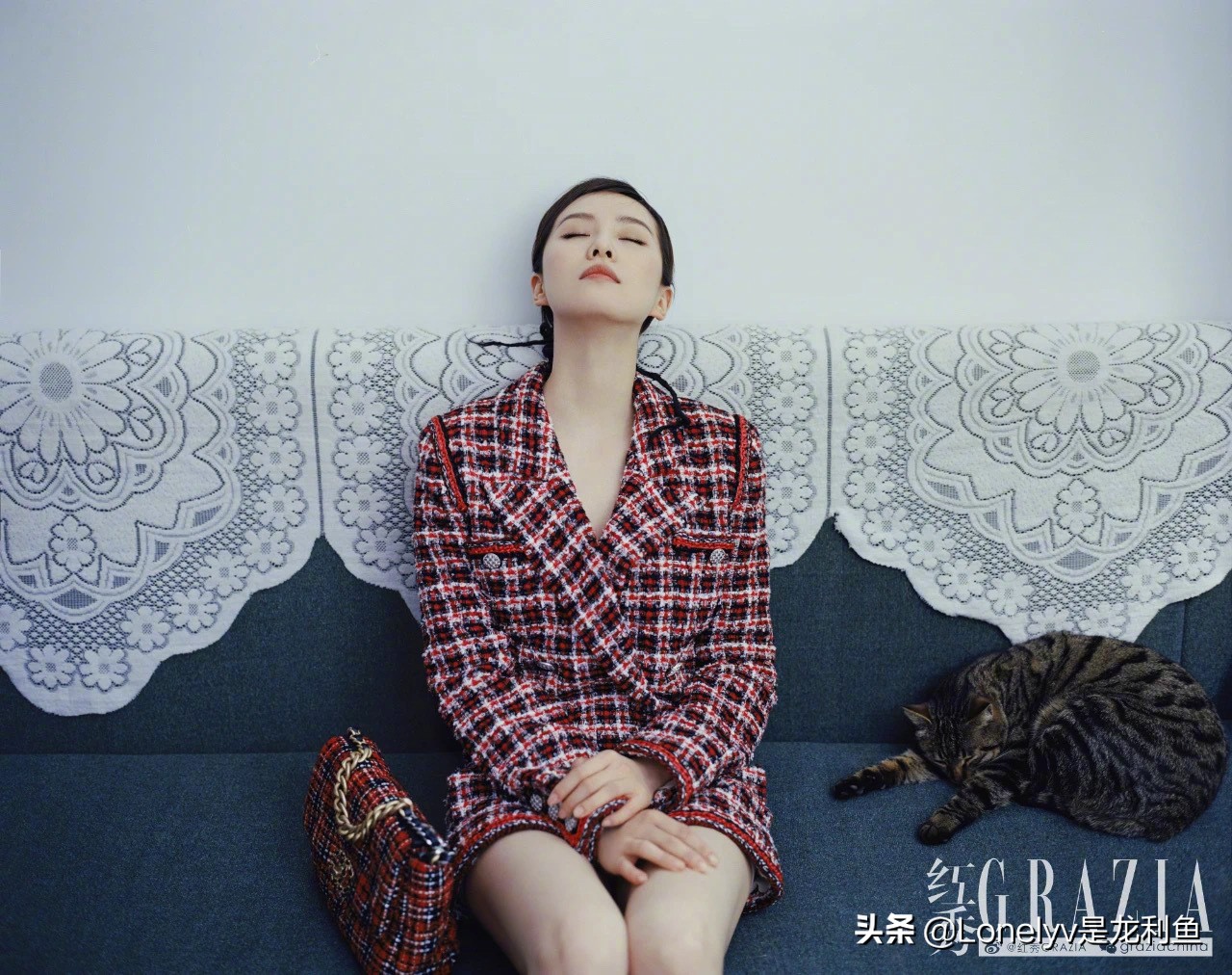 厌了《喜宝》，倦了《我的前半生》？来看三观最正的《石榴图》