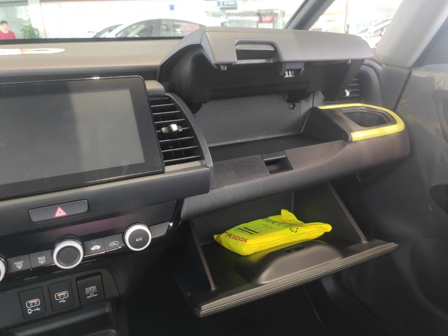 极度理性,广汽本田飞度电动汽车