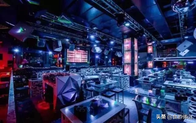 佛山最嗨酒吧排名榜,佛山最嗨的酒吧