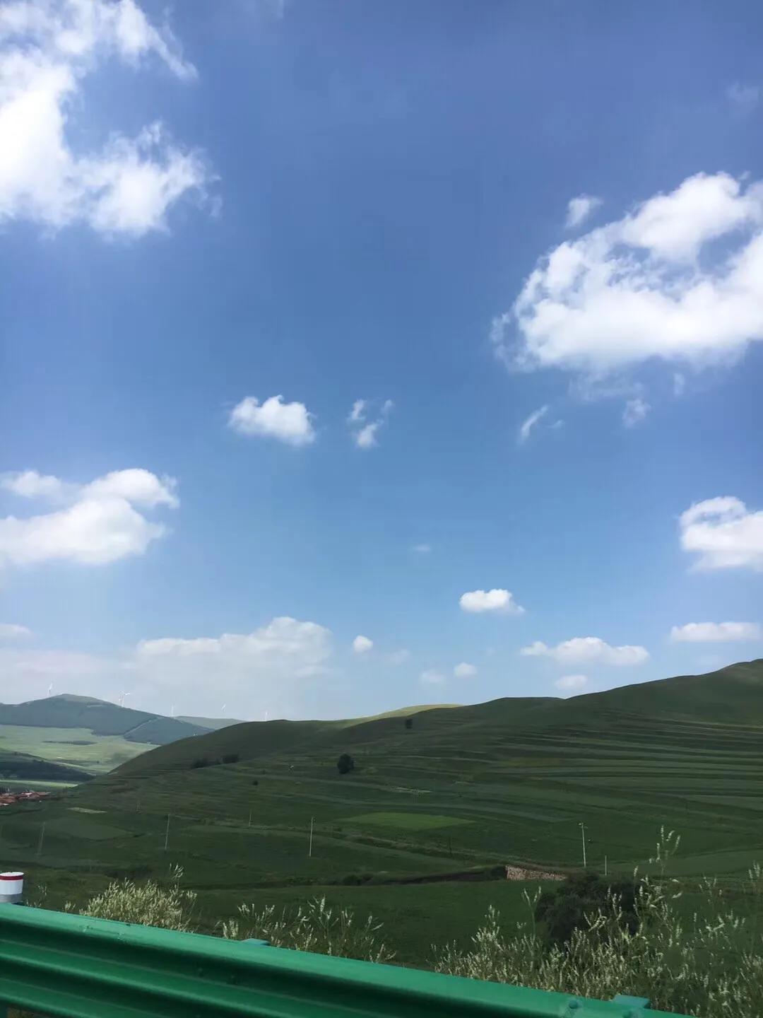 张北天路乌兰布统攻略,天津张北草原天路自驾游攻略