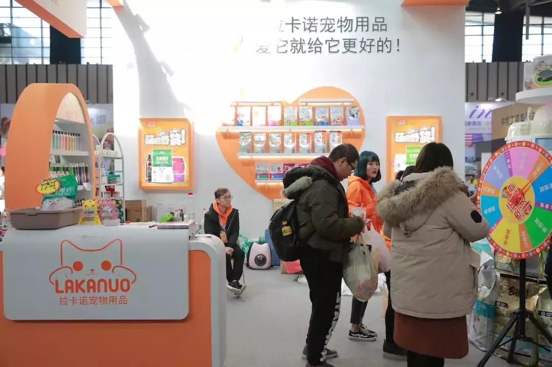 萌宠齐聚南京宠物博览会,day1