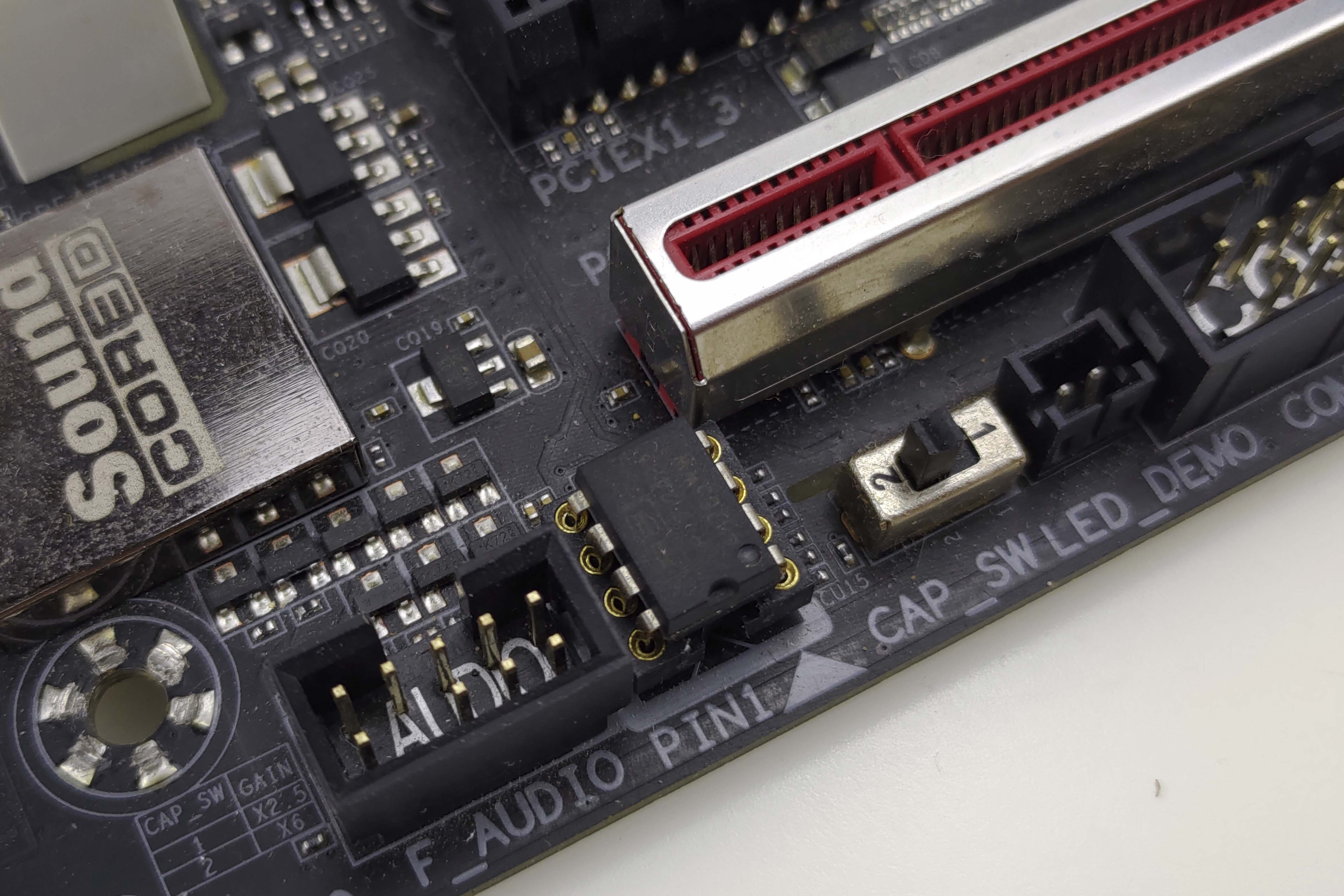 Z170魔改黑苹果主机搭建(上)——硬件搭建篇