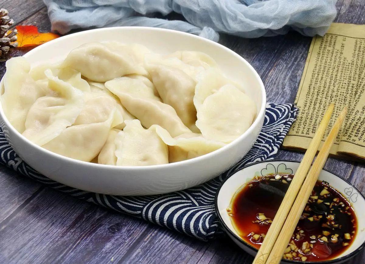 水饺煮几分钟,水饺煮30秒就熟了