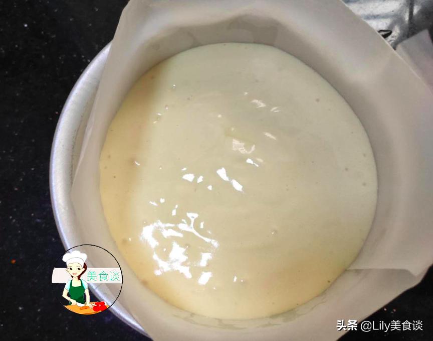 简单做蛋糕不要烤箱打蛋器,海绵蛋糕无需分蛋简单做法