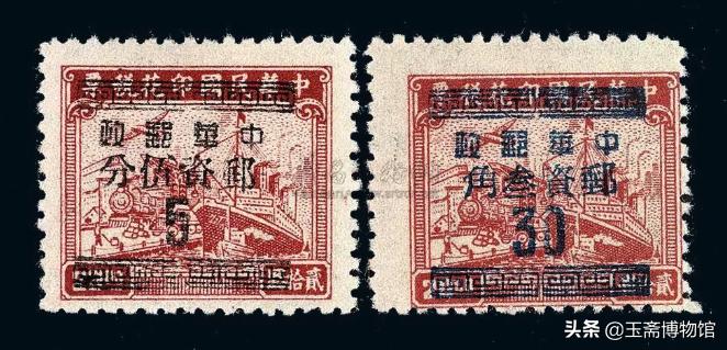 税票拍卖价格表,印花税票100元有收藏价值吗