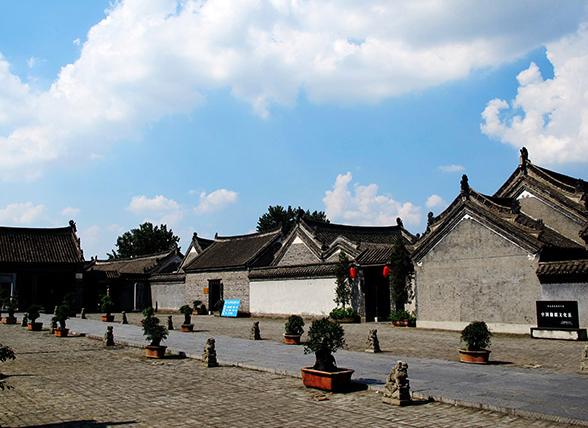 内乡县衙游览,一个不靠谱的景点