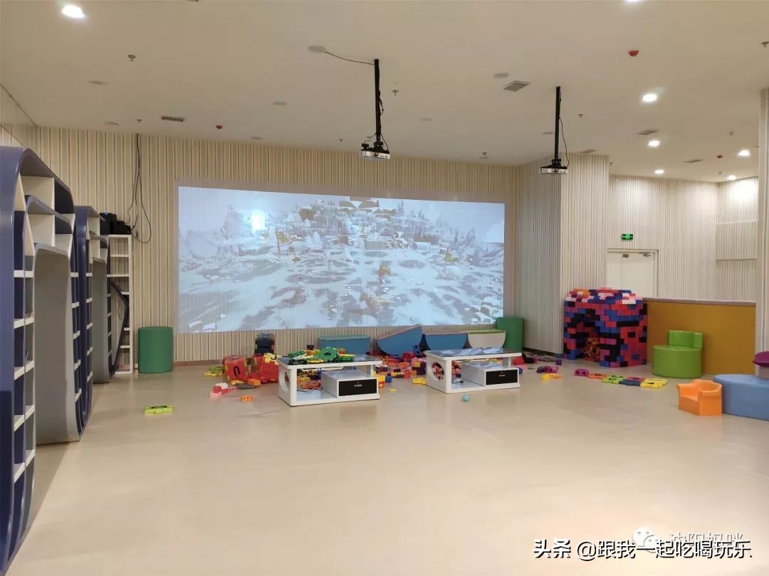 沈阳室内儿童乐园哪个最好玩,沈阳大型游乐场儿童乐园