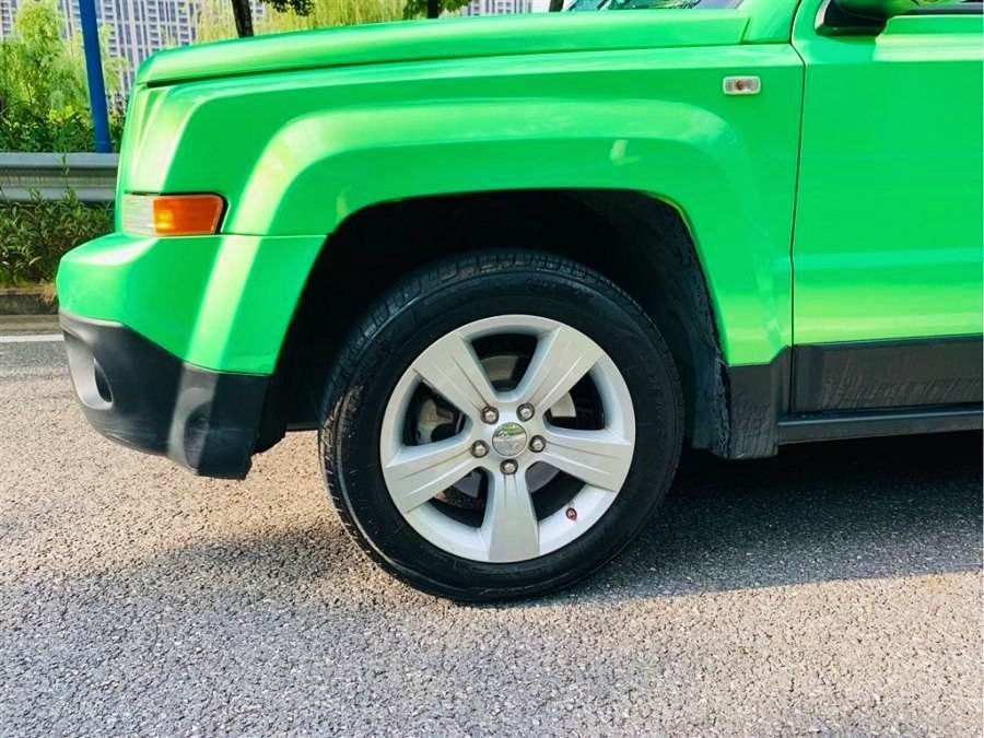 18款自由客,情怀suv老车二手车推荐