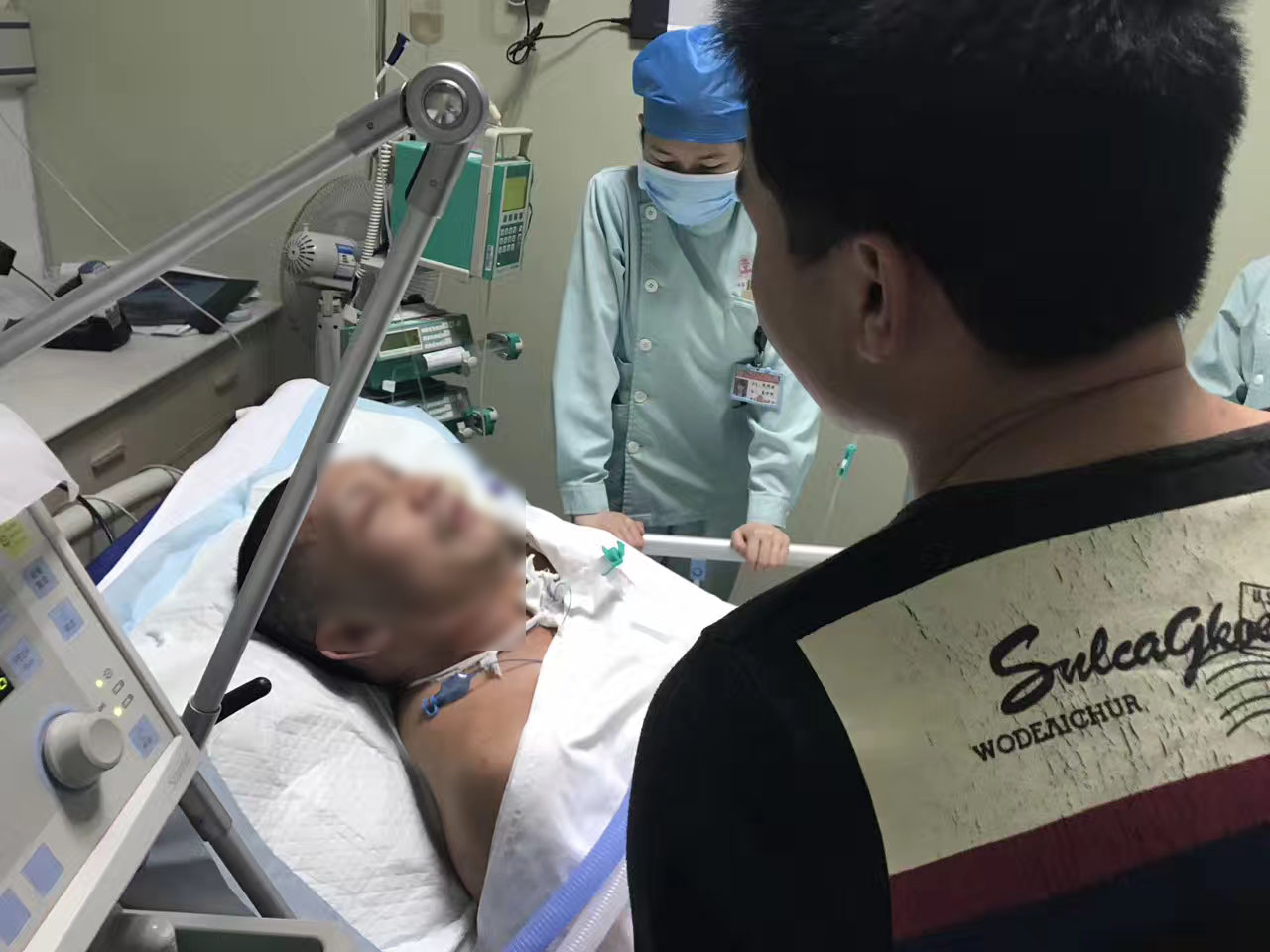 重症破伤风治疗过程,重症破伤风治愈病例过程