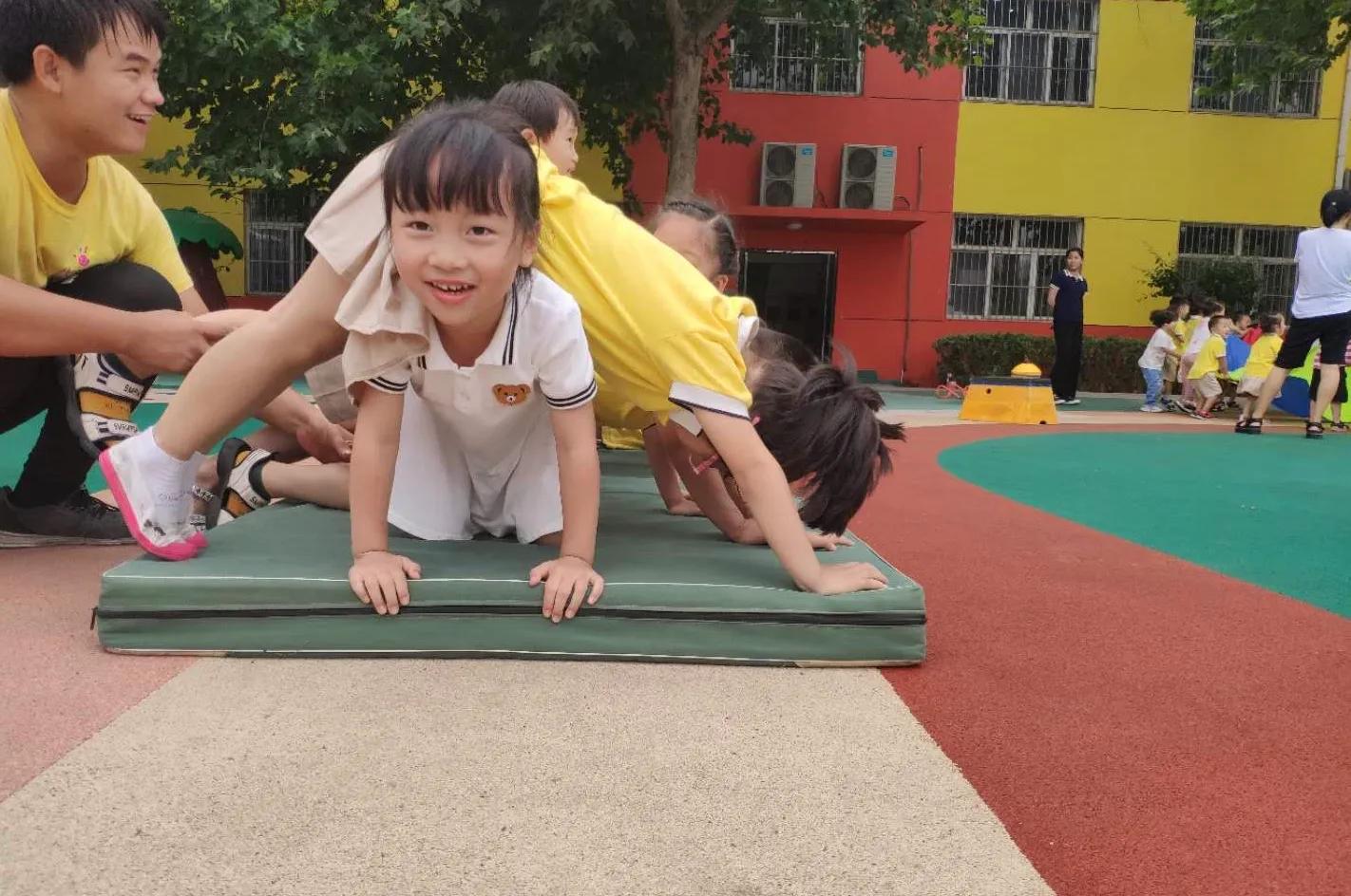 体智能主要练习孩子什么,儿童体智能训练方向