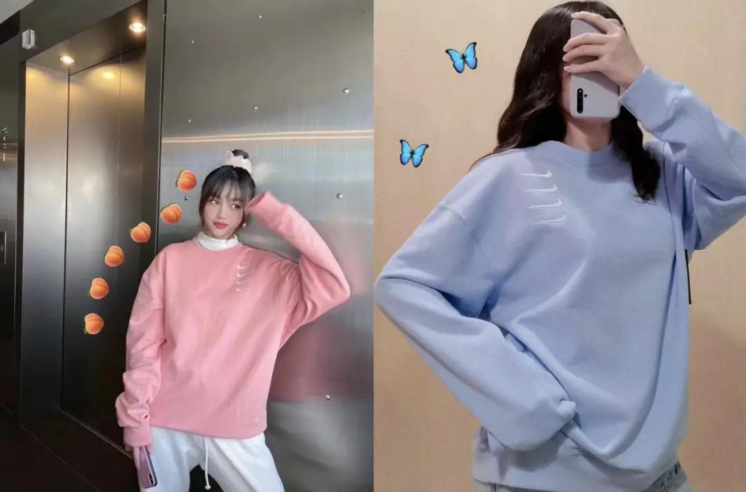 nike所有卫衣款式,nike重磅卫衣