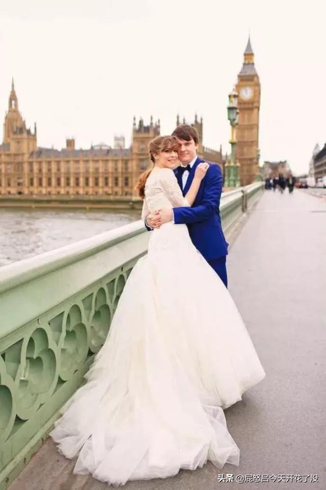 英国人嫌大本钟太脏，花5亿费4年大翻修，还要整成“蓝”色！