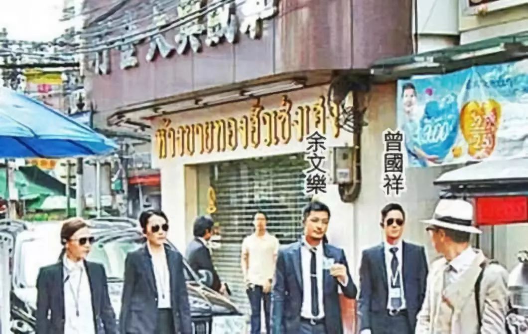 曾志伟曾国猷儿子,曾志伟曾国祥结婚了吗