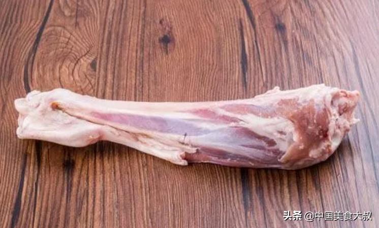 常见羊肉的16个部位和做法,怎么辨别羊肉各个部位