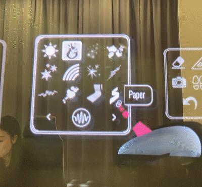 边玩王者荣耀边追剧，悬浮屏幕，这款MR眼镜做到了