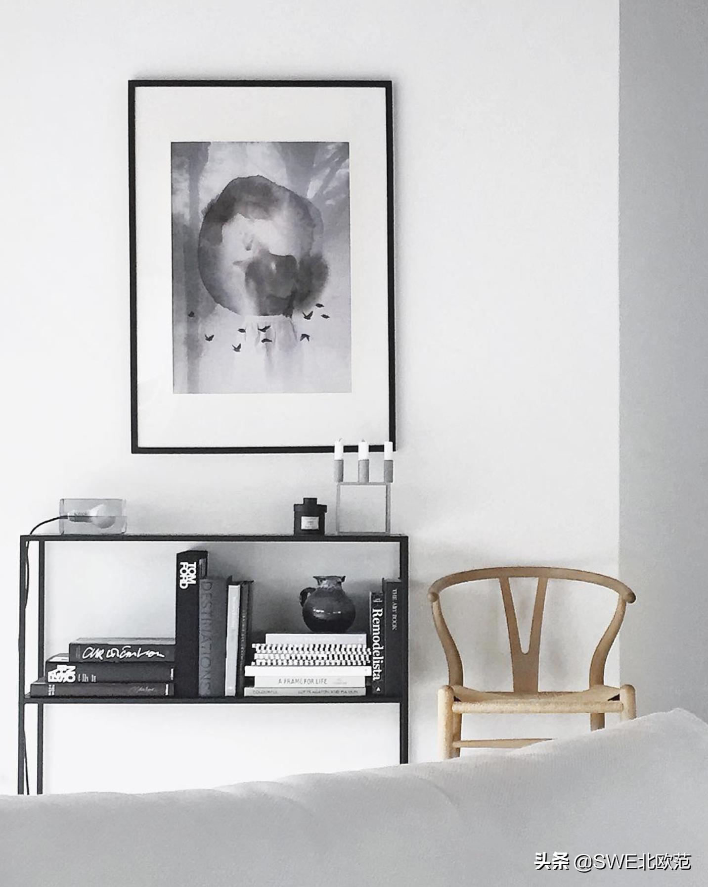 3大装修绝招省钱又不影响质量,适合上墙好看的小装饰画