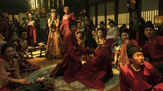 太监不能出宫，为什么还能抢白居易诗里的《卖炭翁》？