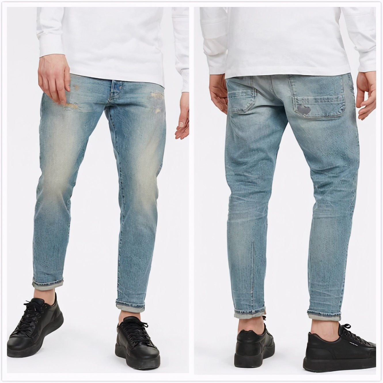 网友问牛仔裤什么牌子的,g-starraw牛仔裤怎么选