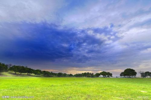 锡林郭勒盟美景,锡林浩特市美丽的风景